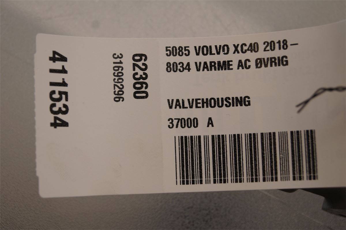 Viskermotor Frontrute – bilde 4