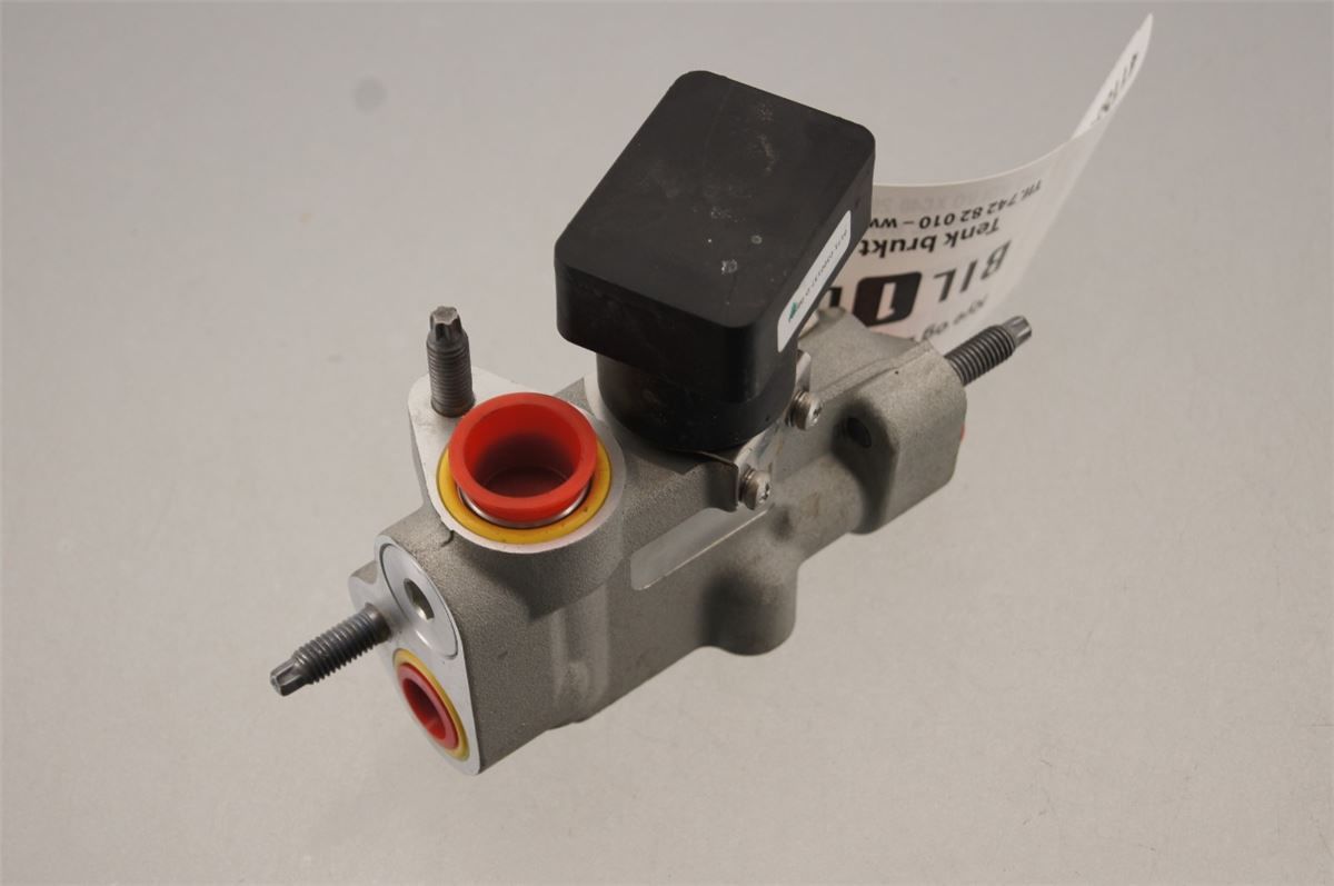 Viskermotor Frontrute – bilde 6