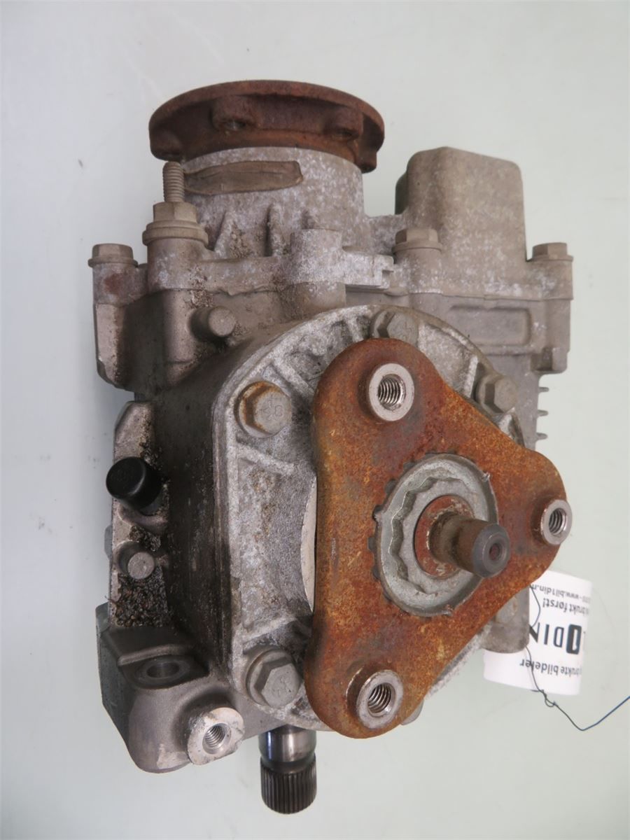 Gearkasse Fordelingskasse – bilde 1