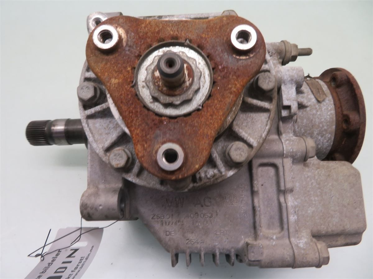 Gearkasse Fordelingskasse – bilde 3