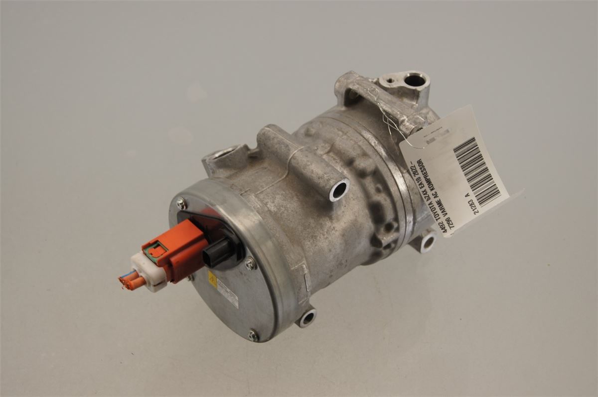 Varme AC Kompressor – bilde 2