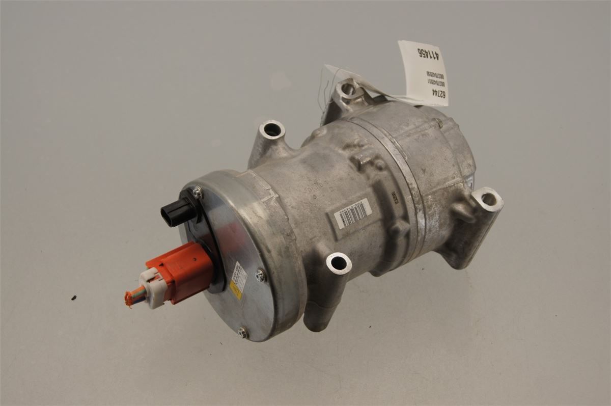 Varme AC Kompressor – bilde 3