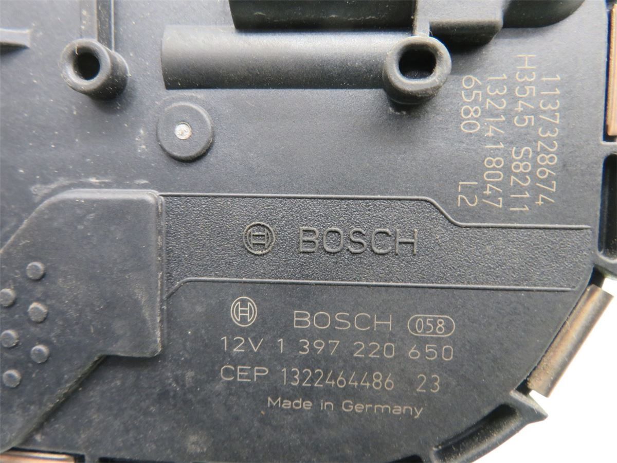 Viskermotor Frontrute – bilde 3