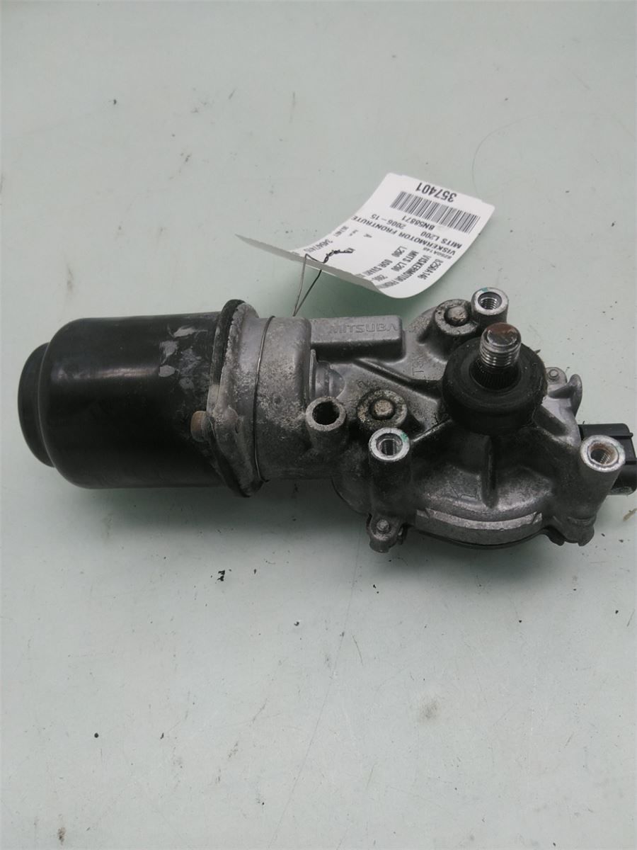 Viskermotor Frontrute – bilde 2