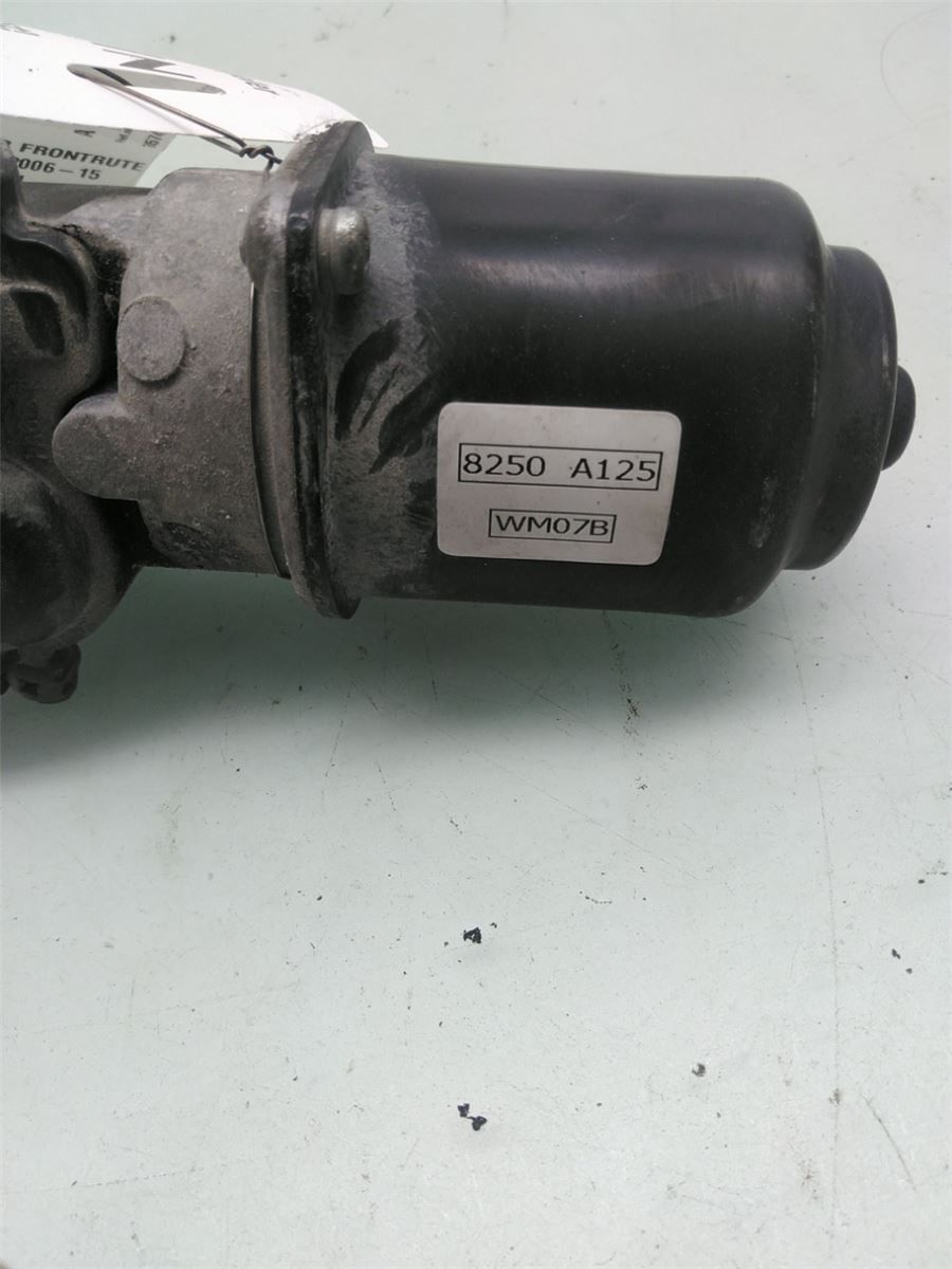 Viskermotor Frontrute – bilde 3