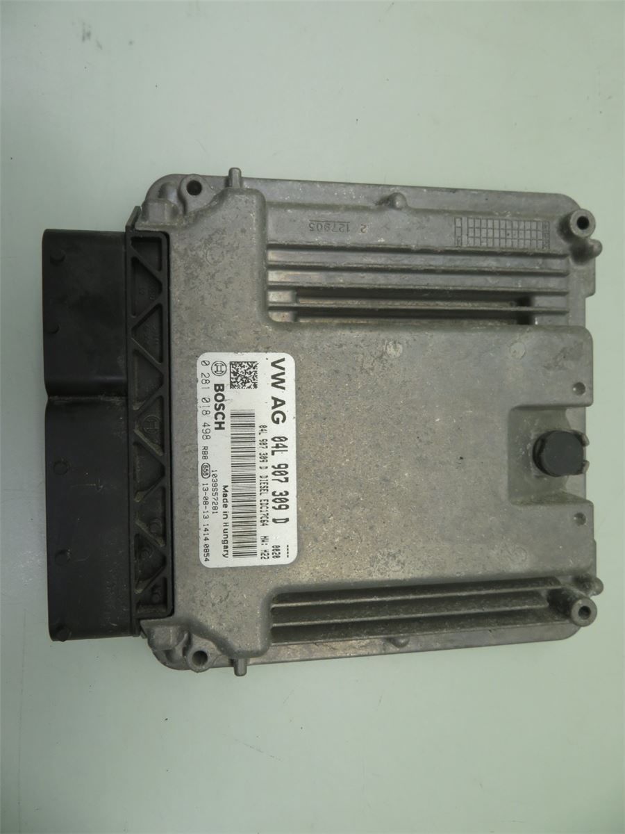 Styreenhet Motor (ECU) Diesel – bilde 1