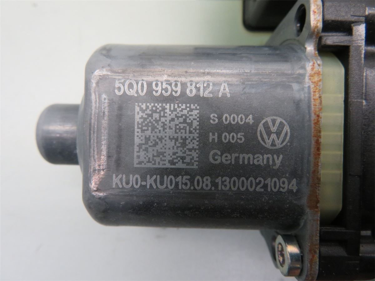 Vindusheismotor – bilde 2
