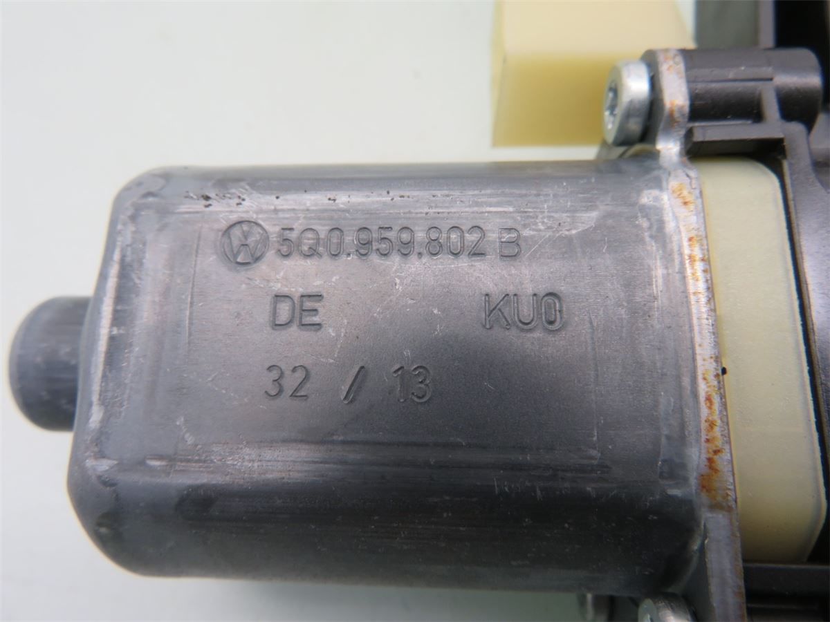 Vindusheismotor – bilde 2