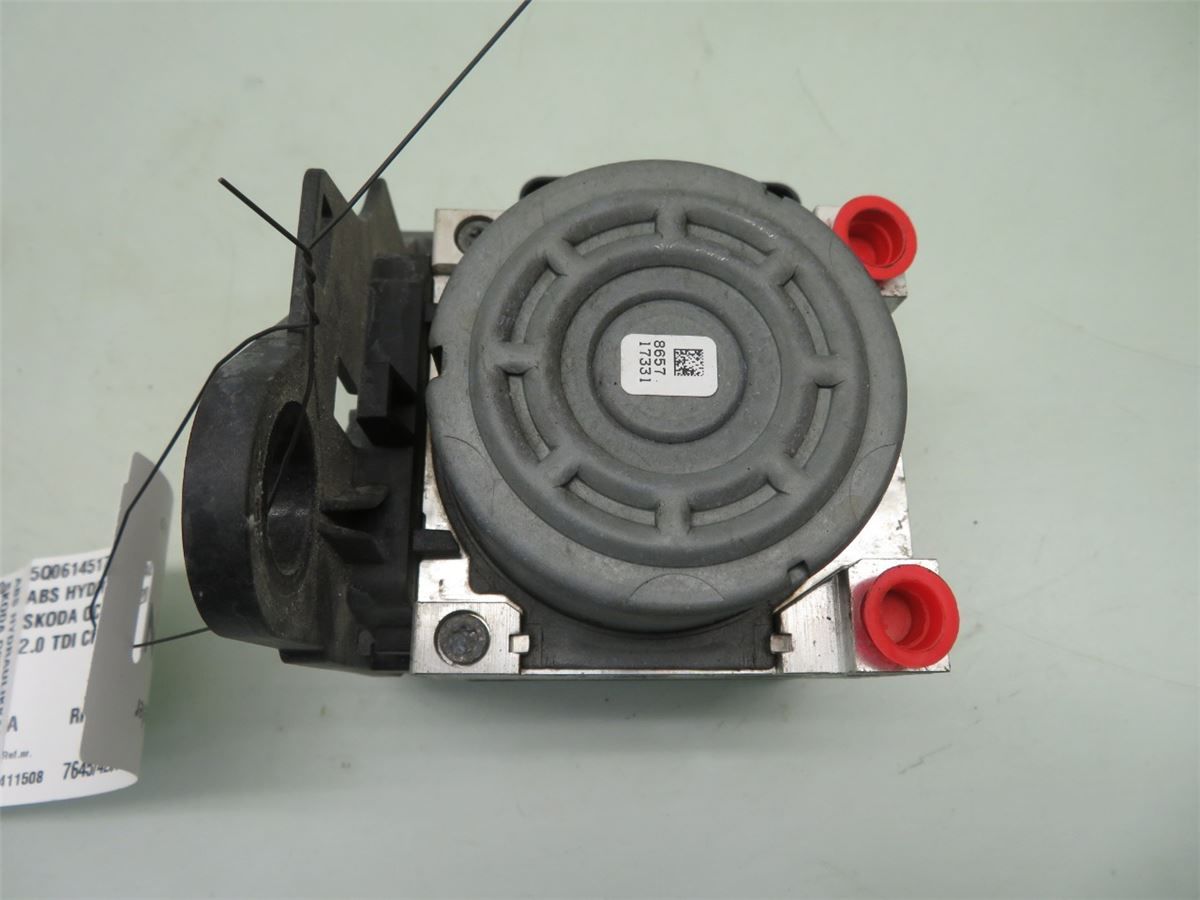 ABS Hydraulikkaggregat – bilde 1