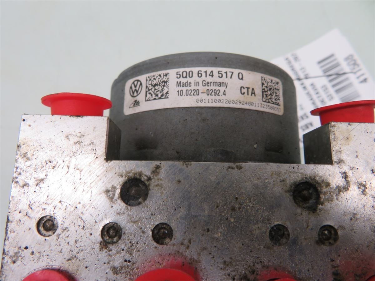 ABS Hydraulikkaggregat – bilde 3