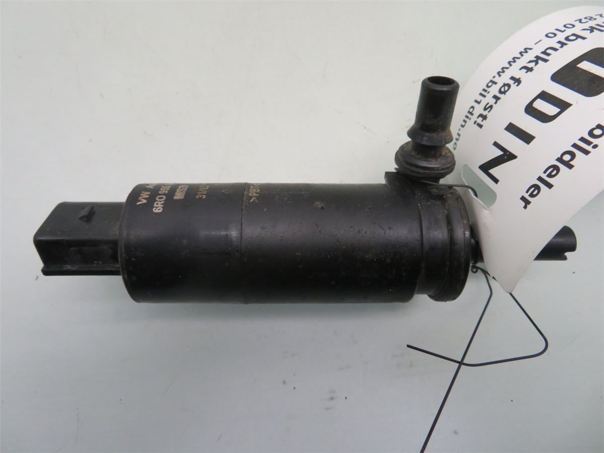 Spylerpumpe Høytrykk – bilde 2