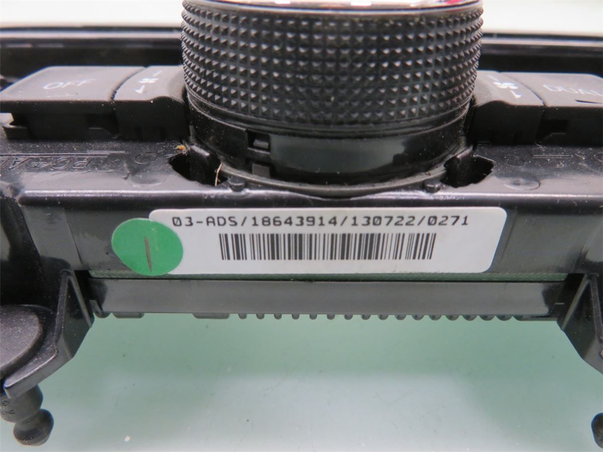 Varme AC Betjening/Display – bilde 2