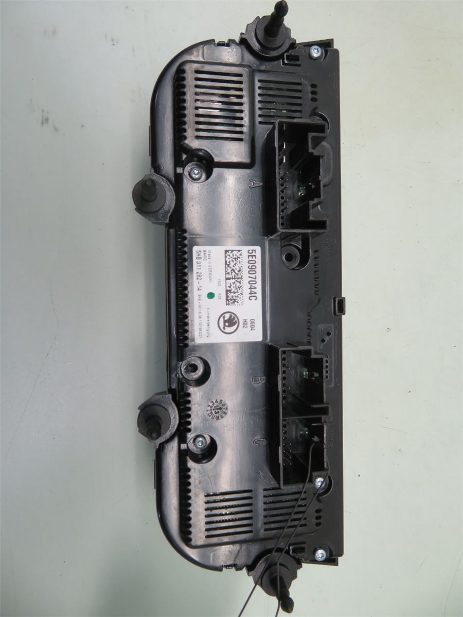 Varme AC Betjening/Display – bilde 3