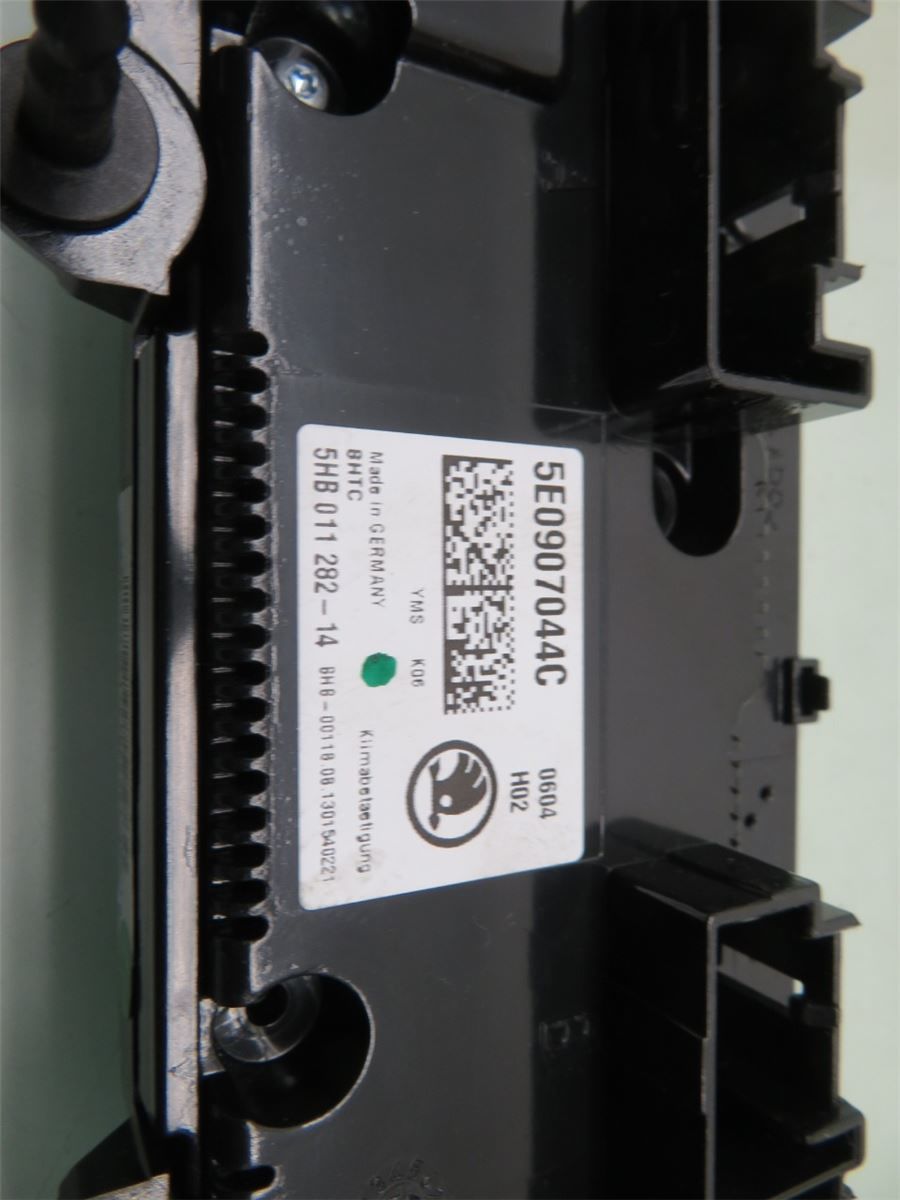 Varme AC Betjening/Display – bilde 4