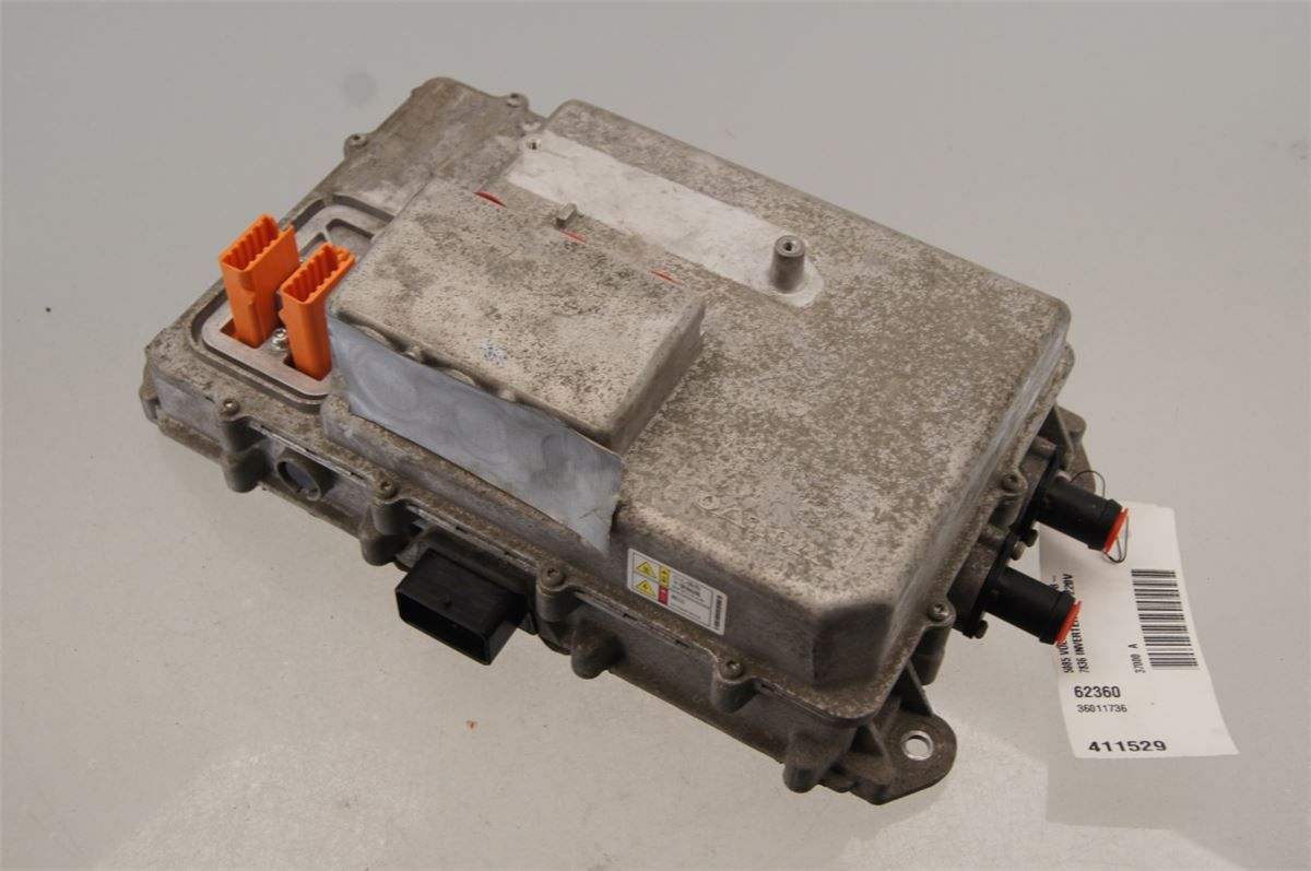 Inverter 12-220V – bilde 2