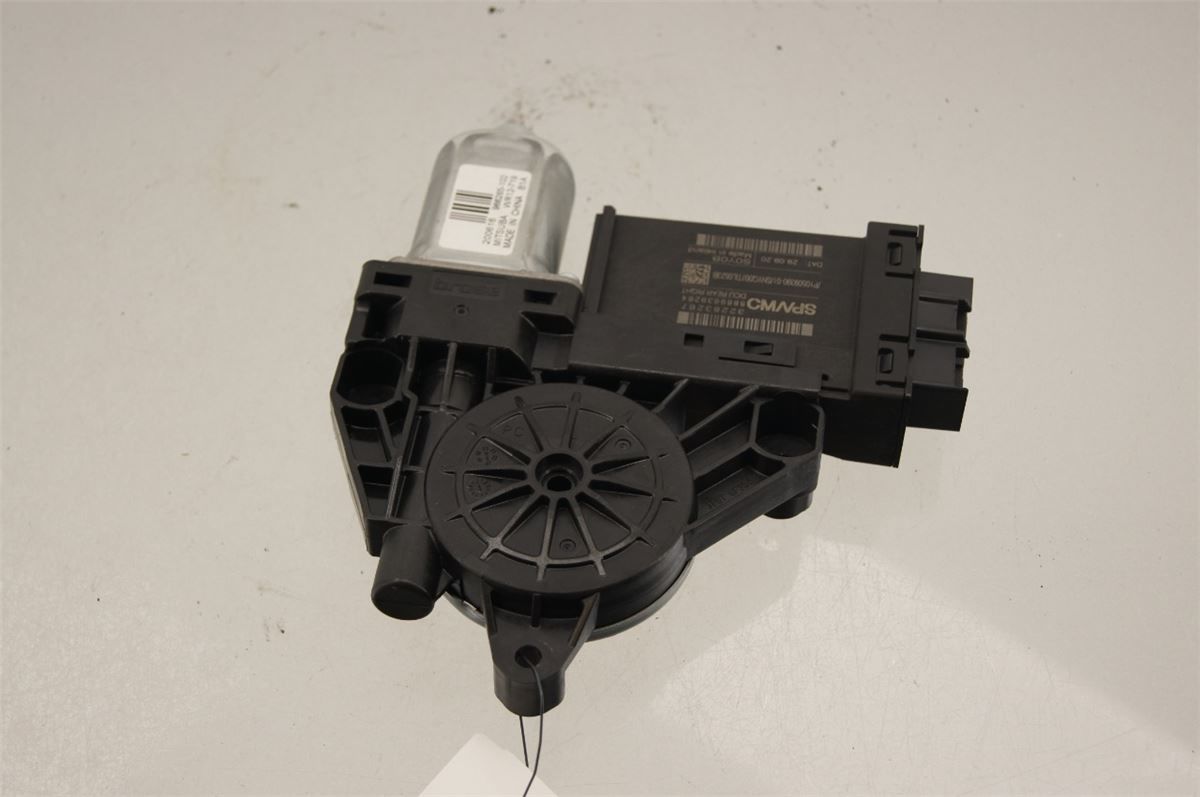Vindusheismotor – bilde 1
