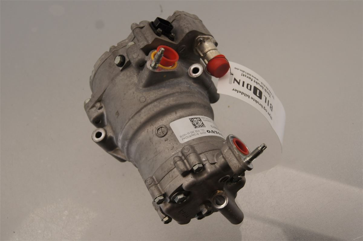 Varme AC Kompressor – bilde 1