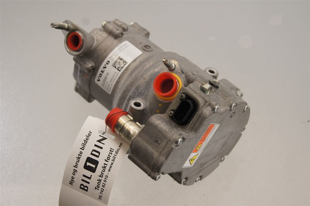 Varme AC Kompressor – bilde 2