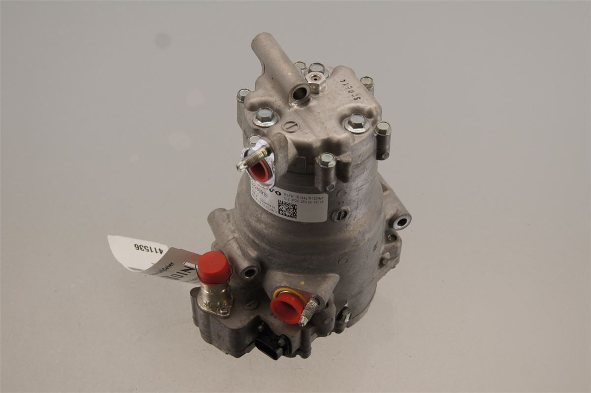 Varme AC Kompressor – bilde 3