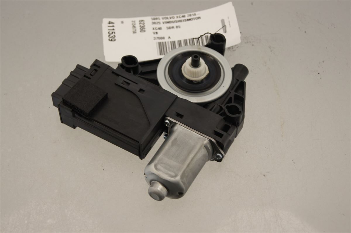 Vindusheismotor – bilde 1