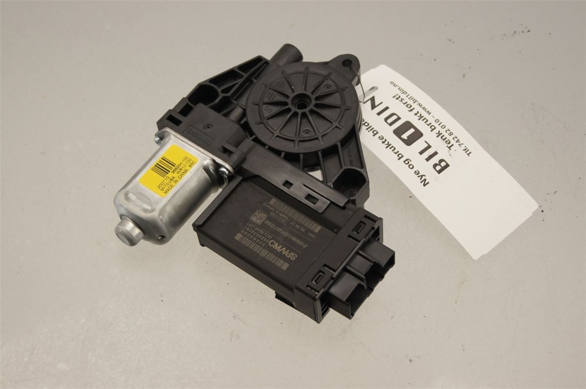 Vindusheismotor – bilde 2