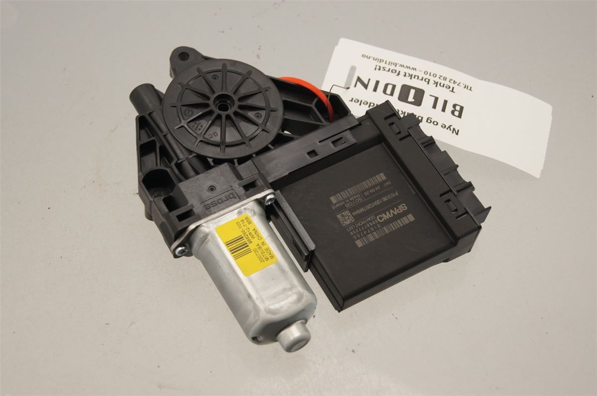 Vindusheismotor – bilde 1