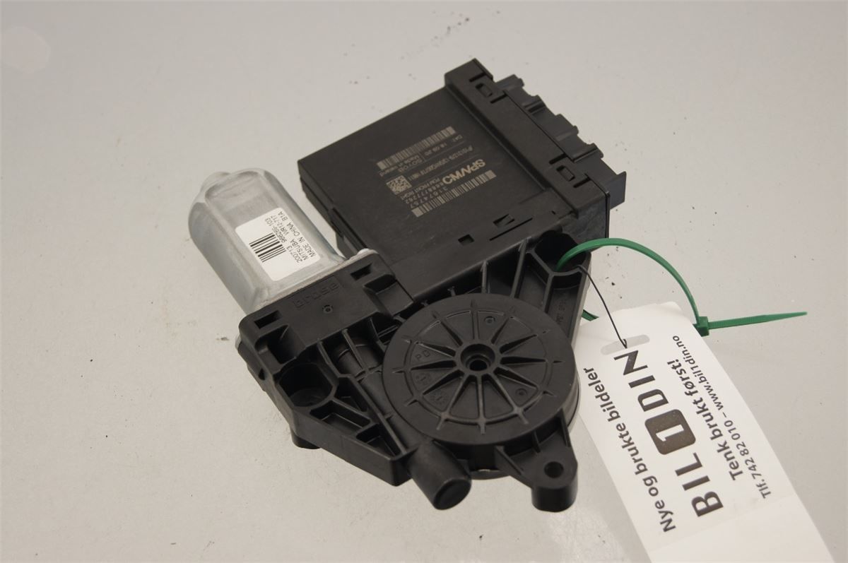 Vindusheismotor – bilde 1