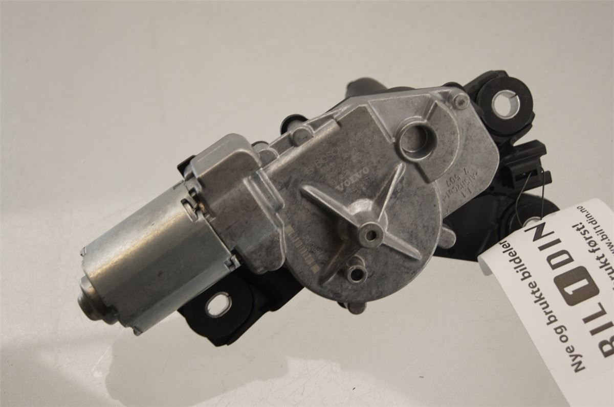 Viskermotor Bakluke – bilde 1