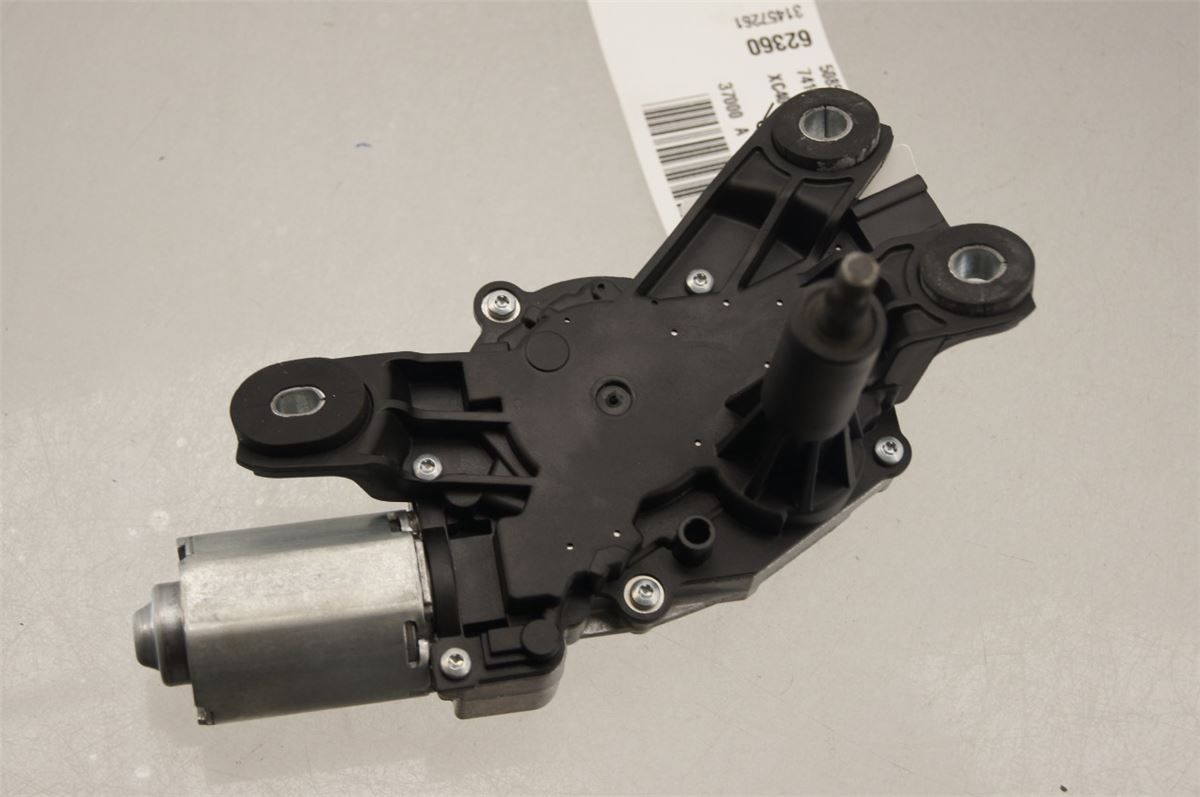 Viskermotor Bakluke – bilde 2