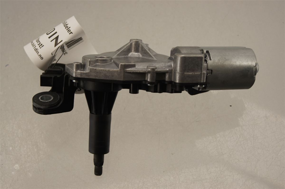 Viskermotor Bakluke – bilde 3