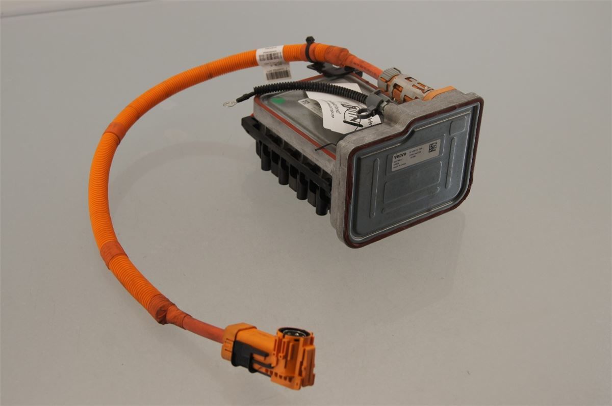 Varmeapparat Reg. Elektrisk – bilde 1