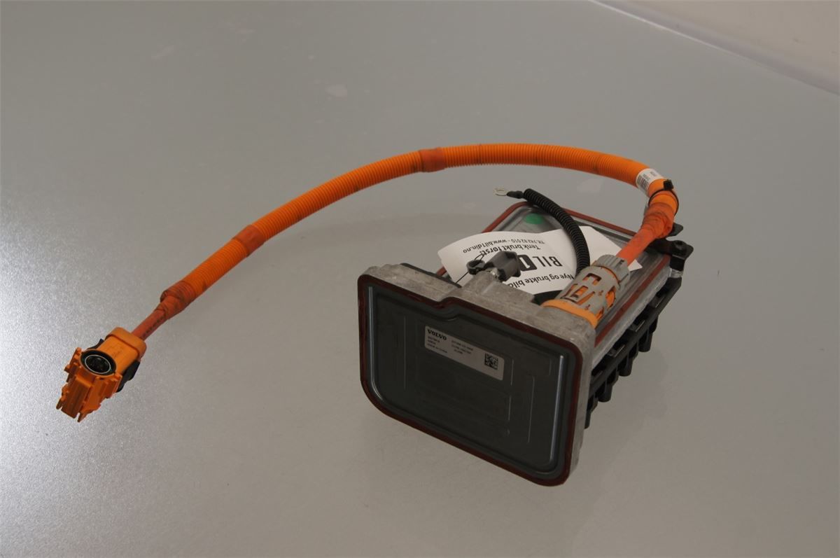 Varmeapparat Reg. Elektrisk – bilde 2