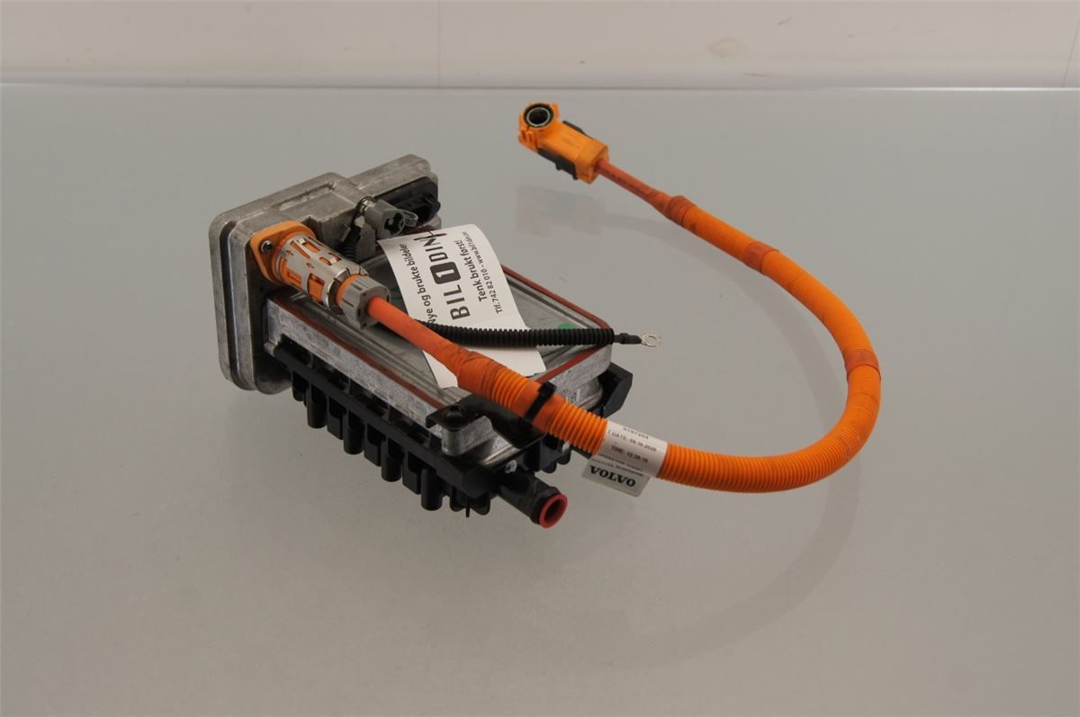 Varmeapparat Reg. Elektrisk – bilde 3
