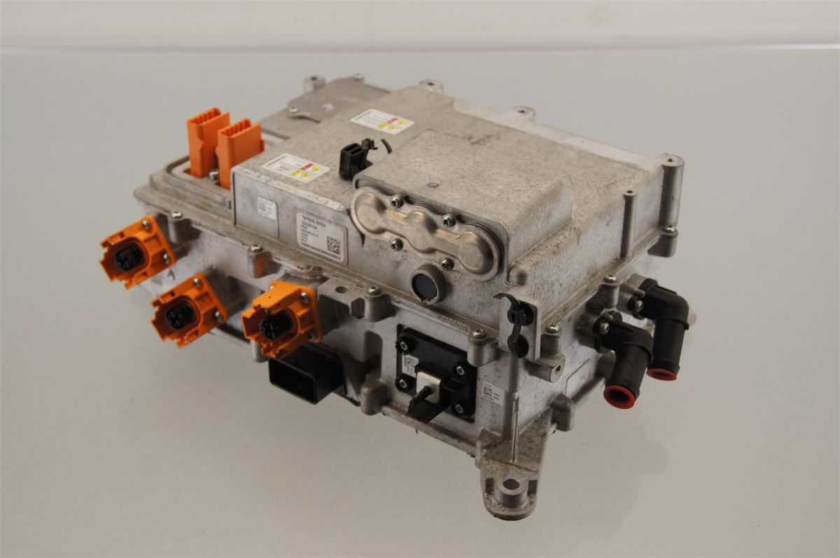 Inverter 12-220V – bilde 2