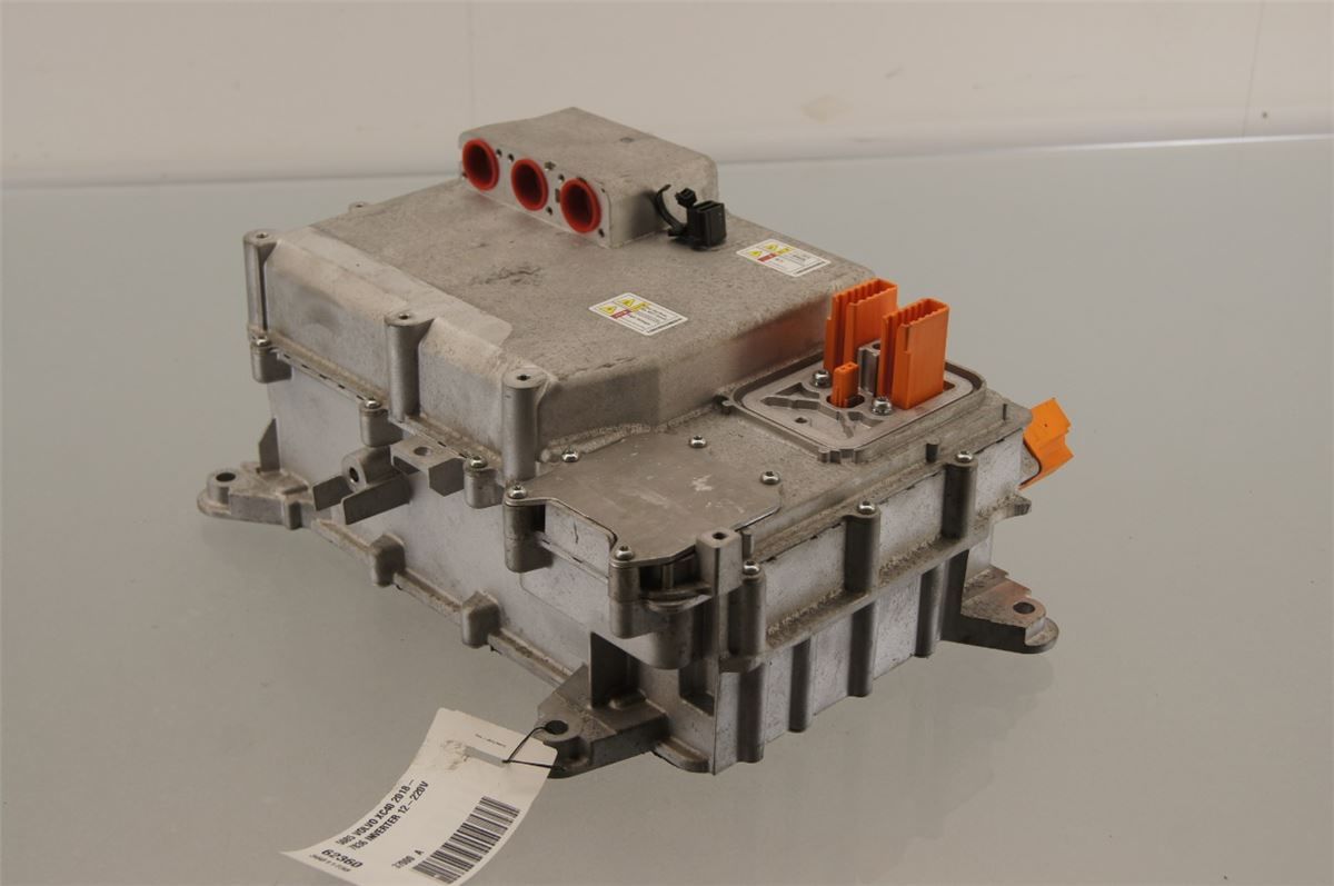 Inverter 12-220V – bilde 4