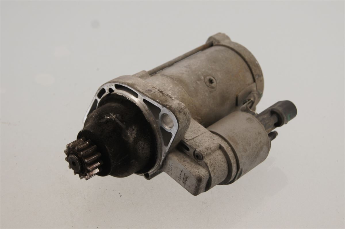 Startmotor Diesel – bilde 2