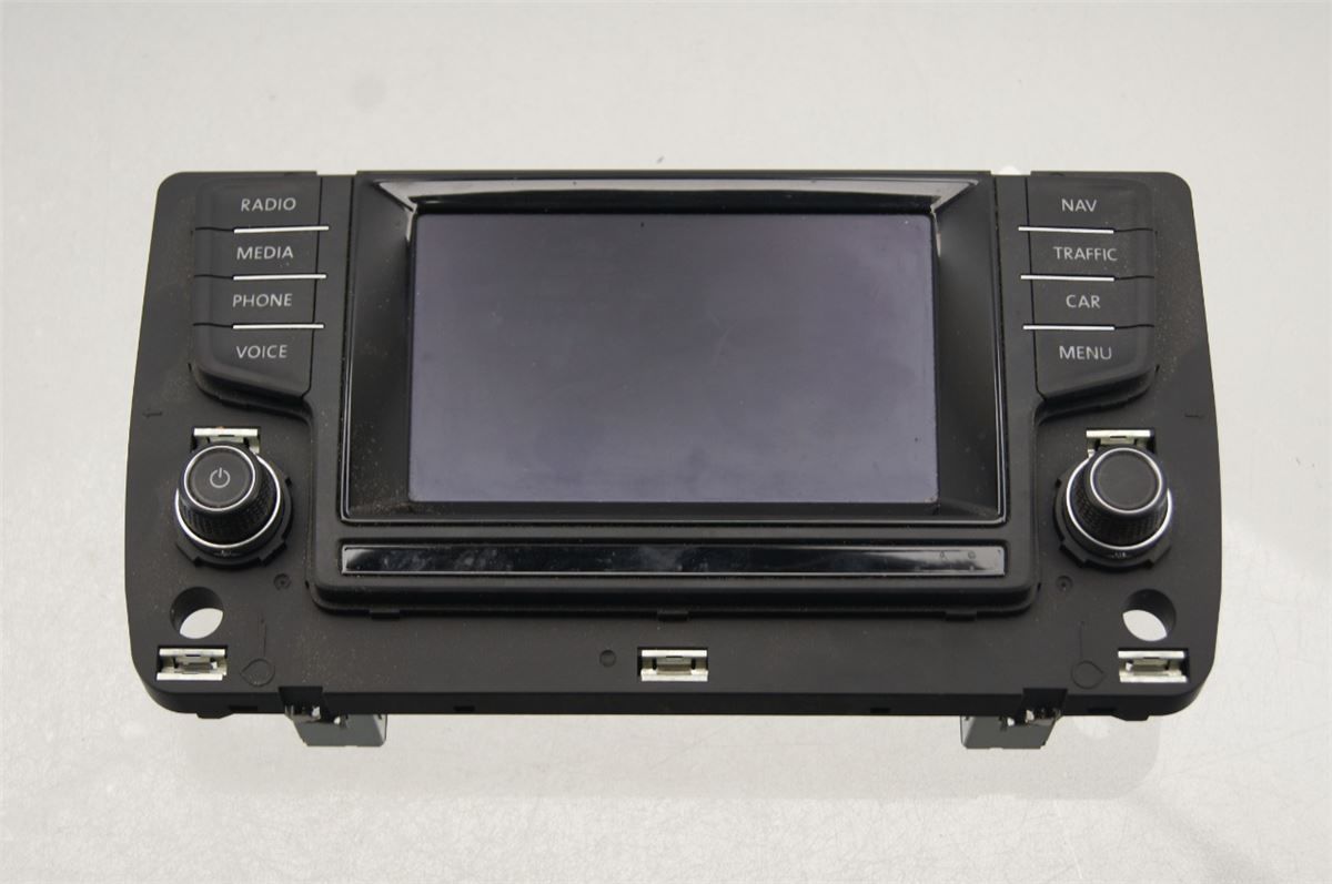 Instr. Multifunksjonsdisplay – bilde 1