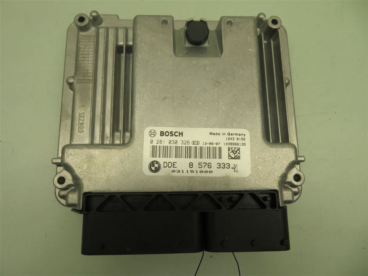 Styreenhet Motor (ECU) Diesel – bilde 1