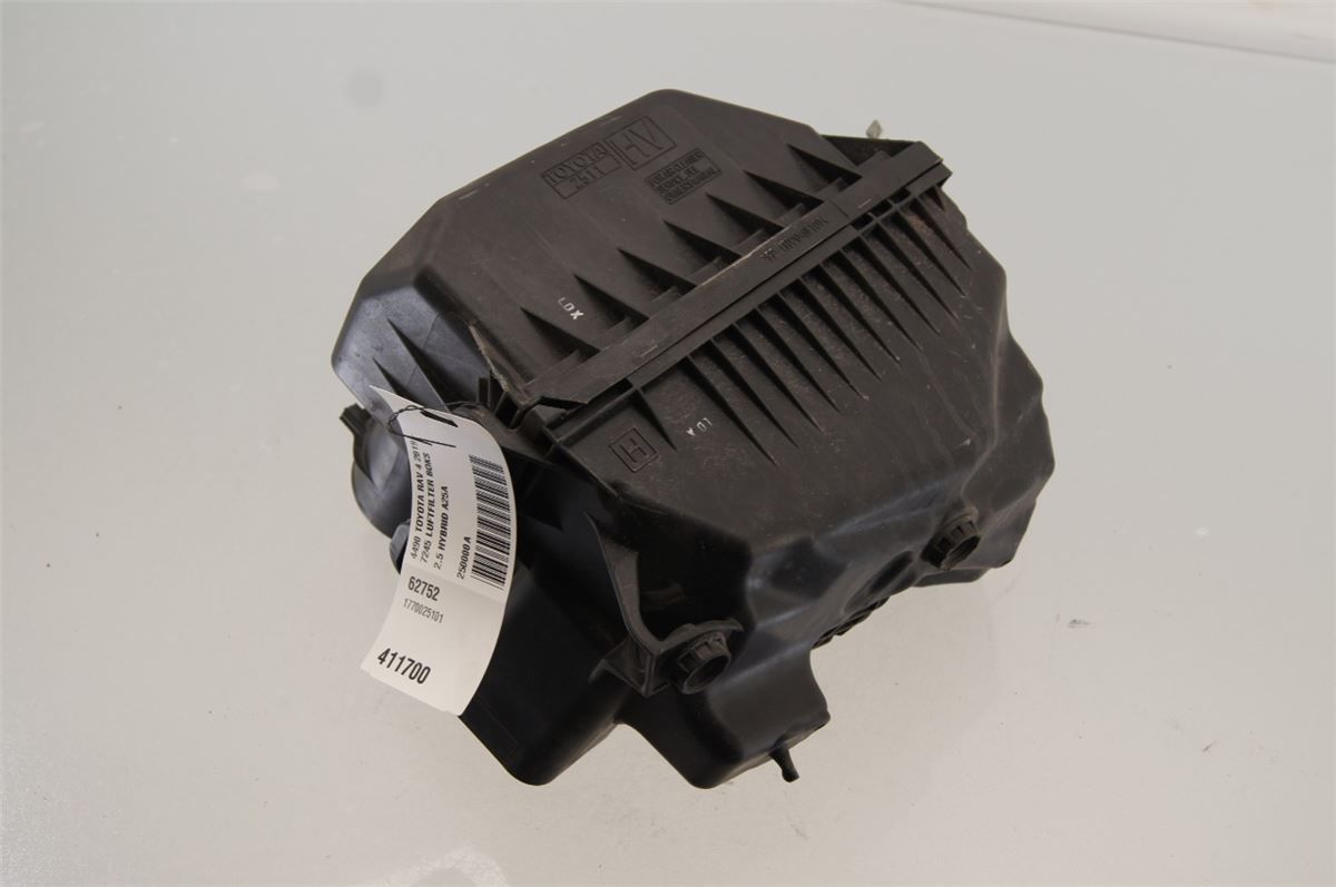 Luftfilter Boks – bilde 1