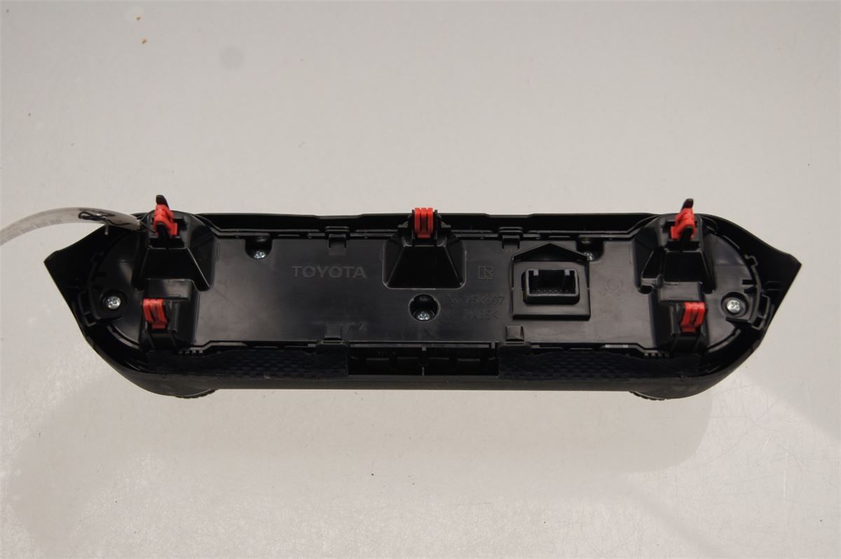 Varme AC Betjening/Display – bilde 2