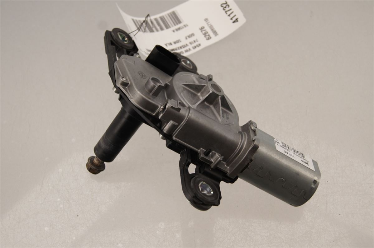 Viskermotor Bakluke – bilde 1