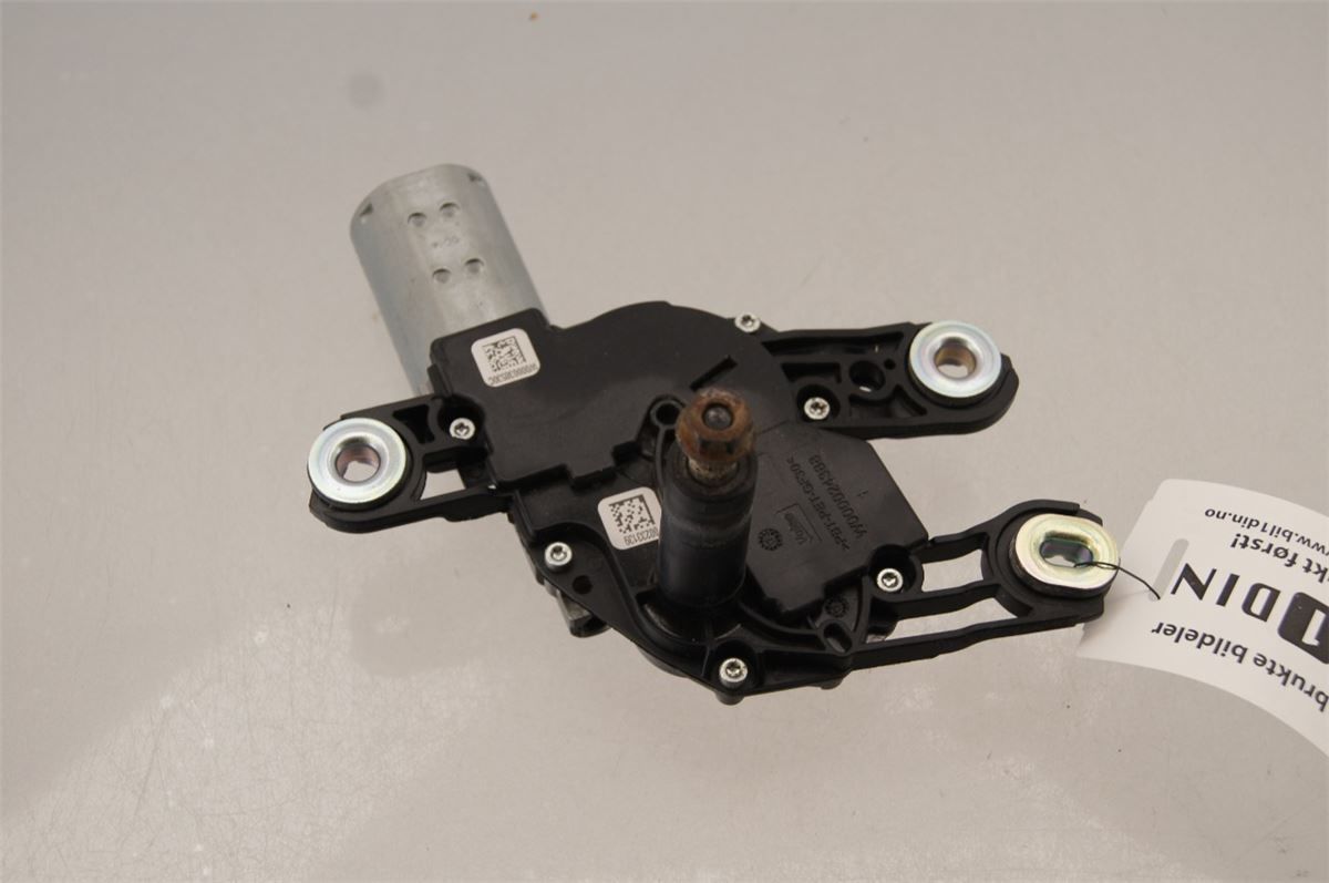 Viskermotor Bakluke – bilde 2