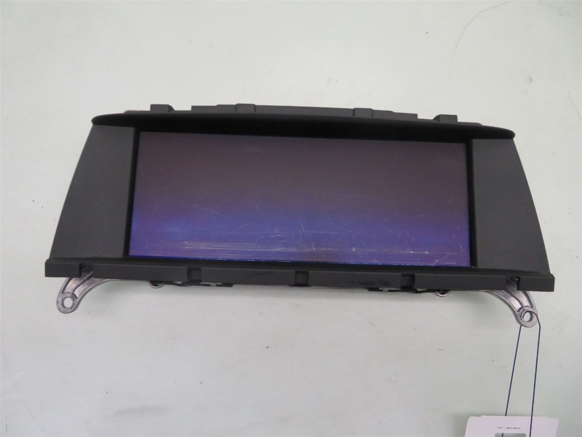 Instr. Multifunksjonsdisplay – bilde 1