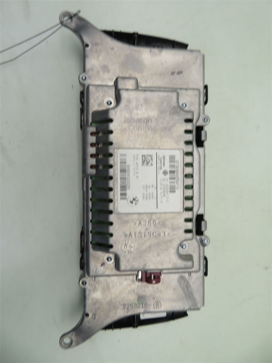 Instr. Multifunksjonsdisplay – bilde 2