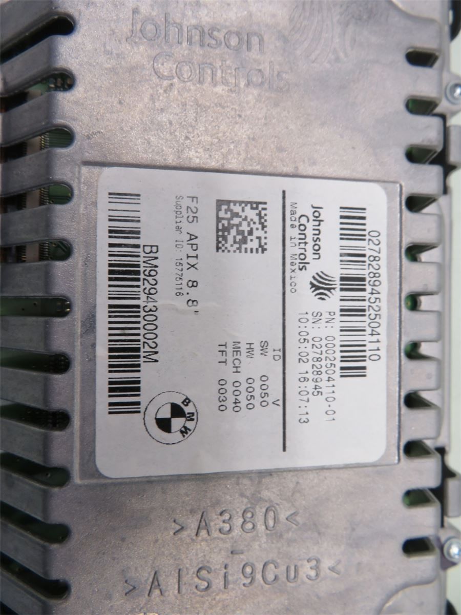 Instr. Multifunksjonsdisplay – bilde 3