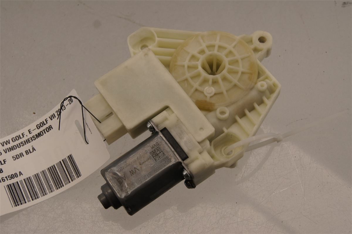 Vindusheismotor – bilde 1