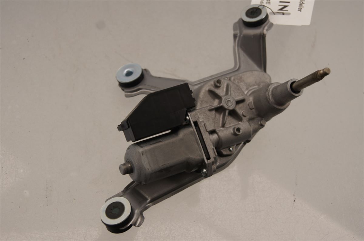 Viskermotor Bakluke – bilde 1