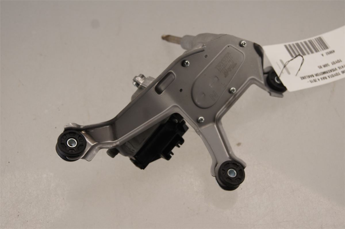 Viskermotor Bakluke – bilde 2