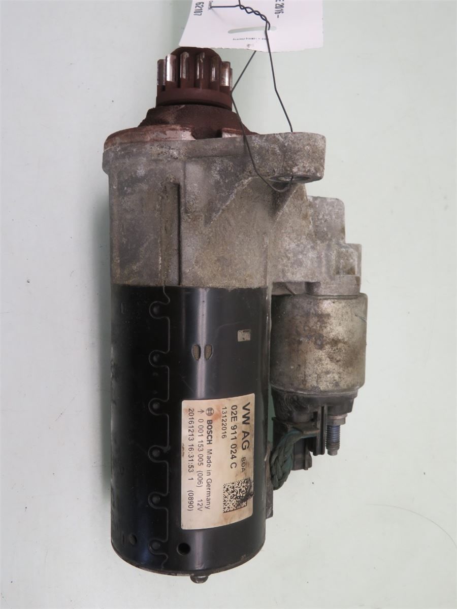 Startmotor Diesel – bilde 1
