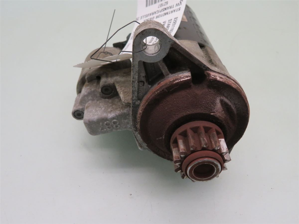 Startmotor Diesel – bilde 3